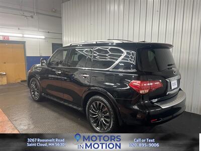 2015 INFINITI QX80 AWD - Photo 8 - Saint Cloud, MN 56301