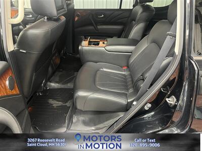 2015 INFINITI QX80 AWD - Photo 16 - Saint Cloud, MN 56301