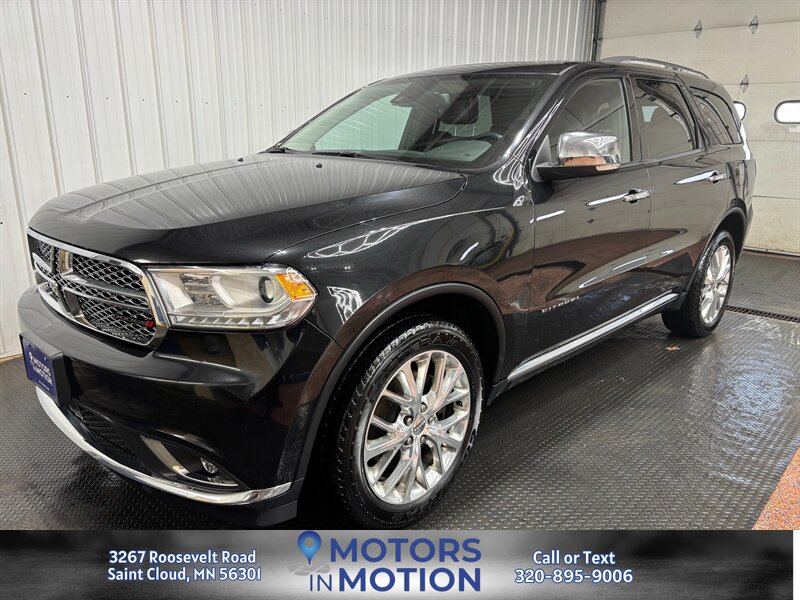 2015 Dodge Durango Citadel's photo