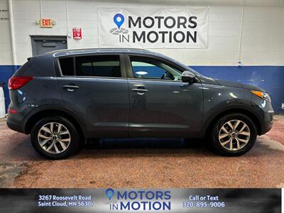 2014 Kia Sportage LX   - Photo 5 - Saint Cloud, MN 56301