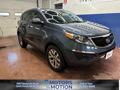 2014 Kia Sportage LX   - Photo 4 - Saint Cloud, MN 56301