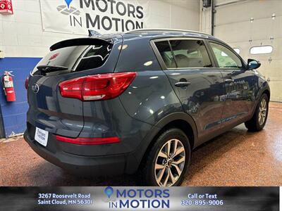 2014 Kia Sportage LX   - Photo 6 - Saint Cloud, MN 56301