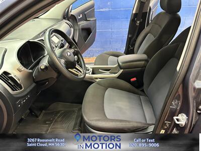 2014 Kia Sportage LX   - Photo 14 - Saint Cloud, MN 56301