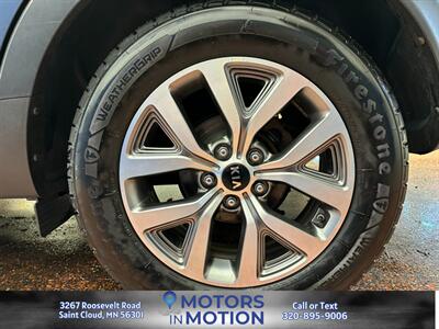 2014 Kia Sportage LX   - Photo 20 - Saint Cloud, MN 56301