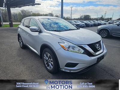 2016 Nissan Murano S 3.5 AWD   - Photo 7 - Saint Cloud, MN 56301