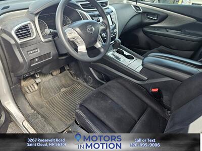 2016 Nissan Murano S 3.5 AWD   - Photo 14 - Saint Cloud, MN 56301