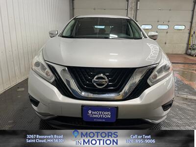 2016 Nissan Murano S 3.5 AWD - Photo 8 - Saint Cloud, MN 56301