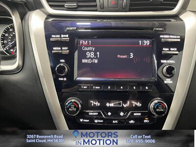 2016 Nissan Murano S 3.5 AWD - Photo 12 - Saint Cloud, MN 56301