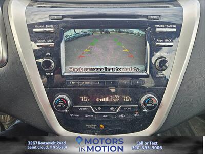 2016 Nissan Murano S 3.5 AWD   - Photo 11 - Saint Cloud, MN 56301