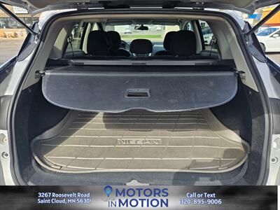 2016 Nissan Murano S 3.5 AWD   - Photo 9 - Saint Cloud, MN 56301