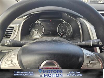 2016 Nissan Murano S 3.5 AWD   - Photo 12 - Saint Cloud, MN 56301