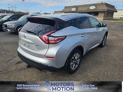 2016 Nissan Murano S 3.5 AWD   - Photo 19 - Saint Cloud, MN 56301