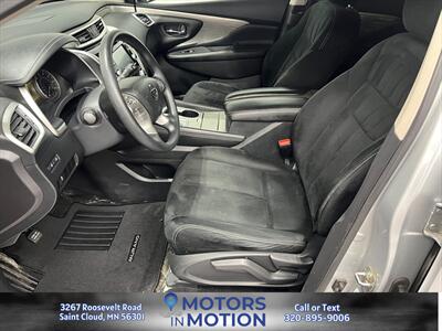 2016 Nissan Murano S 3.5 AWD - Photo 14 - Saint Cloud, MN 56301