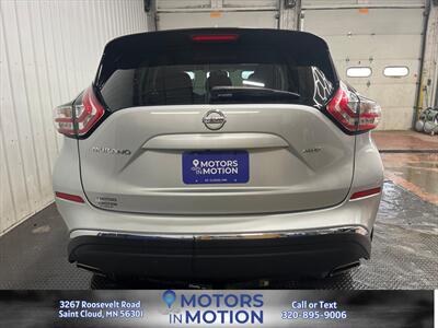 2016 Nissan Murano S 3.5 AWD - Photo 4 - Saint Cloud, MN 56301
