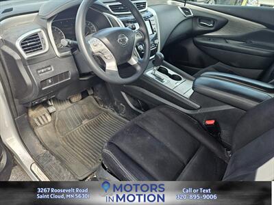2016 Nissan Murano S 3.5 AWD   - Photo 9 - Saint Cloud, MN 56301