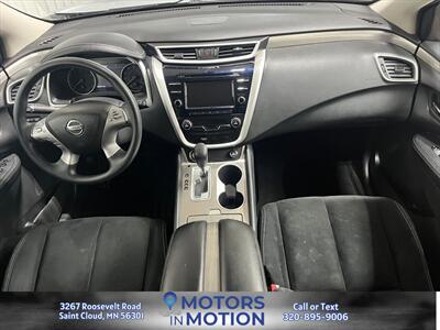 2016 Nissan Murano S 3.5 AWD - Photo 10 - Saint Cloud, MN 56301