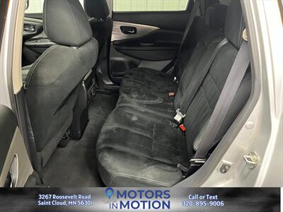 2016 Nissan Murano S 3.5 AWD - Photo 15 - Saint Cloud, MN 56301
