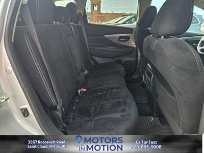 2016 Nissan Murano S 3.5 AWD   - Photo 16 - Saint Cloud, MN 56301