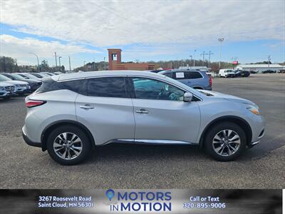2016 Nissan Murano S 3.5 AWD   - Photo 6 - Saint Cloud, MN 56301