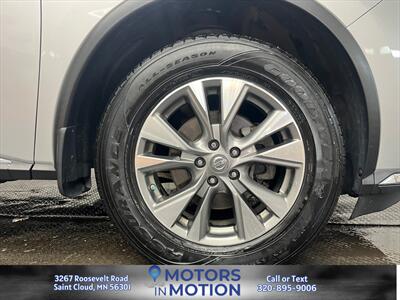 2016 Nissan Murano S 3.5 AWD - Photo 20 - Saint Cloud, MN 56301