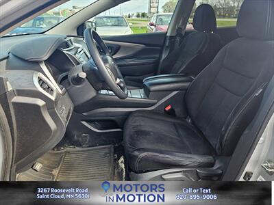 2016 Nissan Murano S 3.5 AWD   - Photo 13 - Saint Cloud, MN 56301
