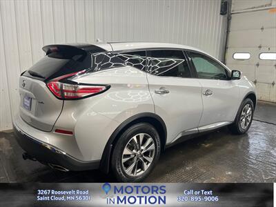 2016 Nissan Murano S 3.5 AWD - Photo 5 - Saint Cloud, MN 56301