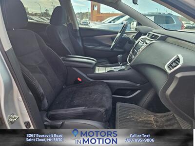 2016 Nissan Murano S 3.5 AWD   - Photo 8 - Saint Cloud, MN 56301