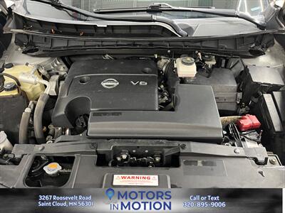 2016 Nissan Murano S 3.5 AWD - Photo 19 - Saint Cloud, MN 56301