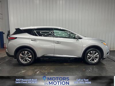 2016 Nissan Murano S 3.5 AWD - Photo 6 - Saint Cloud, MN 56301