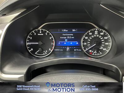 2016 Nissan Murano S 3.5 AWD - Photo 13 - Saint Cloud, MN 56301