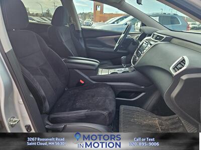 2016 Nissan Murano S 3.5 AWD   - Photo 17 - Saint Cloud, MN 56301