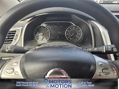 2016 Nissan Murano S 3.5 AWD   - Photo 7 - Saint Cloud, MN 56301