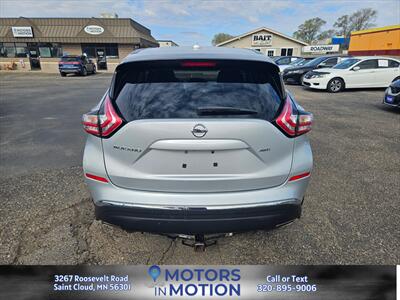 2016 Nissan Murano S 3.5 AWD   - Photo 17 - Saint Cloud, MN 56301