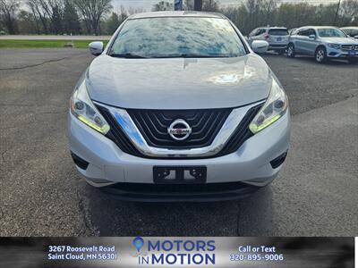 2016 Nissan Murano S 3.5 AWD   - Photo 8 - Saint Cloud, MN 56301