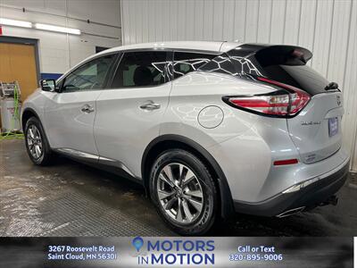 2016 Nissan Murano S 3.5 AWD - Photo 3 - Saint Cloud, MN 56301