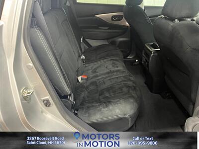 2016 Nissan Murano S 3.5 AWD - Photo 17 - Saint Cloud, MN 56301