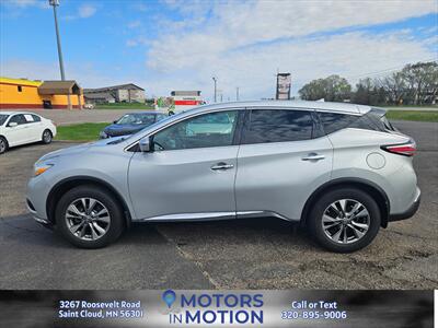 2016 Nissan Murano S 3.5 AWD   - Photo 12 - Saint Cloud, MN 56301