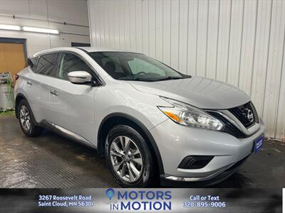 2016 Nissan Murano S 3.5 AWD - Photo 7 - Saint Cloud, MN 56301