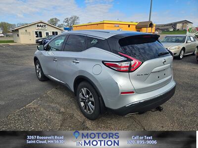 2016 Nissan Murano S 3.5 AWD   - Photo 18 - Saint Cloud, MN 56301