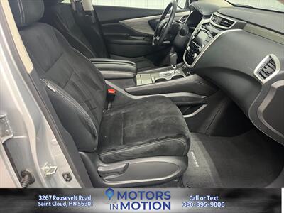 2016 Nissan Murano S 3.5 AWD - Photo 18 - Saint Cloud, MN 56301