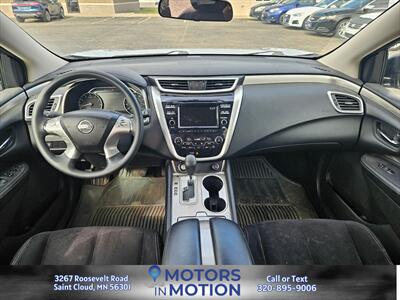 2016 Nissan Murano S 3.5 AWD   - Photo 11 - Saint Cloud, MN 56301