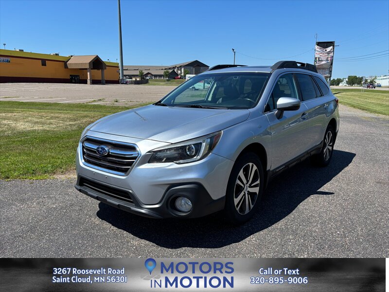 2019 Subaru Outback 2.5i Limited AWD  