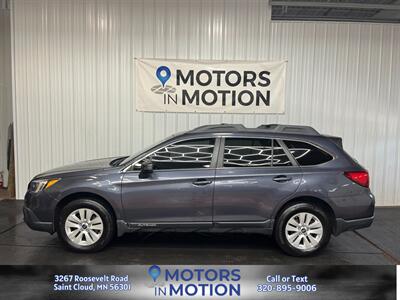 2016 Subaru Outback 2.5i Premium AWD   - Photo 2 - Saint Cloud, MN 56301
