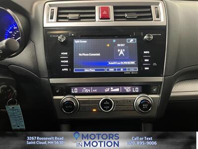 2016 Subaru Outback 2.5i Premium AWD   - Photo 13 - Saint Cloud, MN 56301