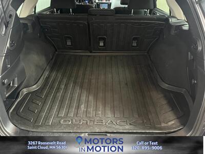 2016 Subaru Outback 2.5i Premium AWD   - Photo 17 - Saint Cloud, MN 56301
