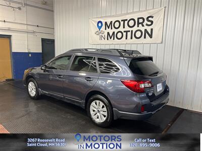 2016 Subaru Outback 2.5i Premium AWD   - Photo 8 - Saint Cloud, MN 56301