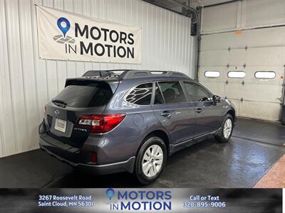 2016 Subaru Outback 2.5i Premium AWD   - Photo 6 - Saint Cloud, MN 56301