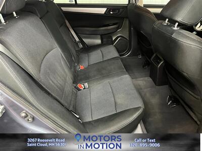 2016 Subaru Outback 2.5i Premium AWD   - Photo 16 - Saint Cloud, MN 56301