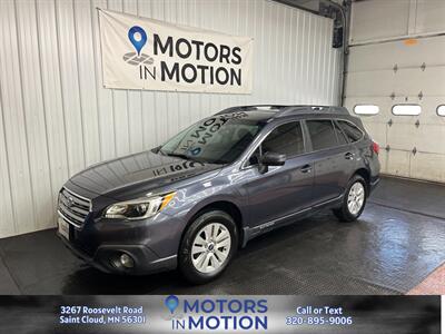 2016 Subaru Outback 2.5i Premium AWD   - Photo 1 - Saint Cloud, MN 56301