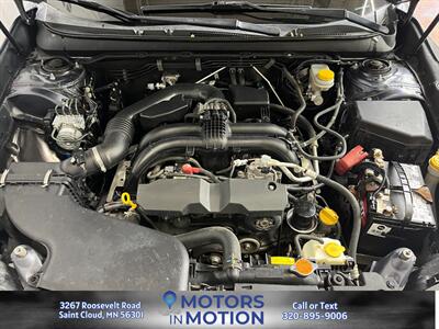 2016 Subaru Outback 2.5i Premium AWD   - Photo 18 - Saint Cloud, MN 56301